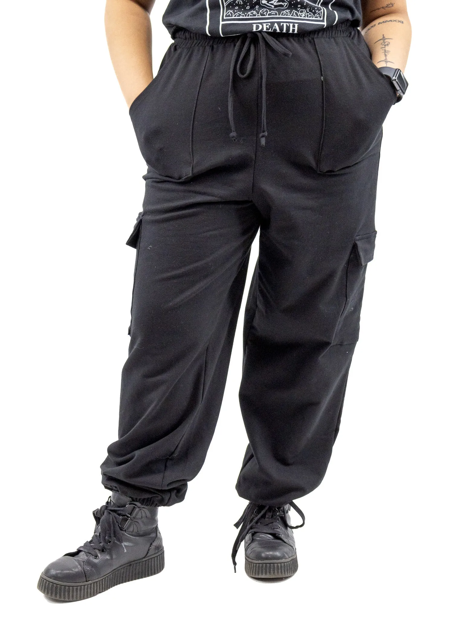 Cargo Joggers FOXBLOOD